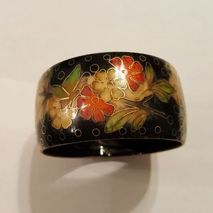 Ceramic Hand Painted Bracelet